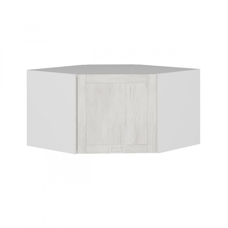Mueble de pared Kale Corner Nostalgia blanco Practica Hogar Mueble de pared Kale Corner Nostalgia blanco Practica Hogar