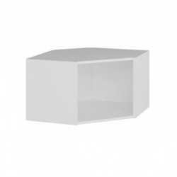 Mueble de pared Kale Corner Nostalgia blanco Practica Hogar
