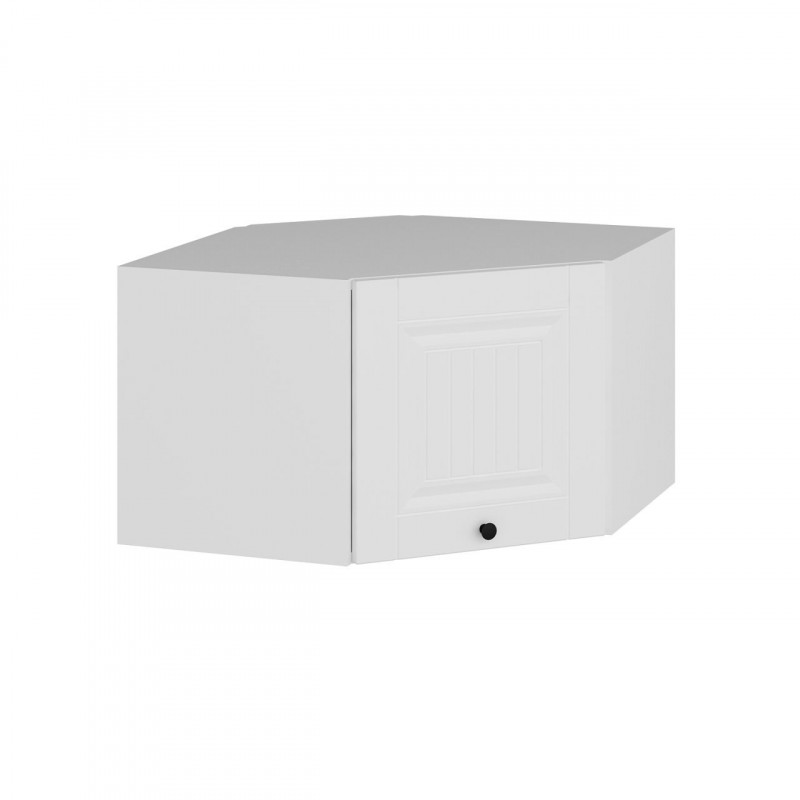Mueble de pared Kale Corner Membrane blanco Practica Hogar Mueble de pared Kale Corner Membrane blanco Practica Hogar