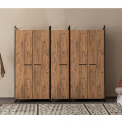 Armario Dynamic Takım-31 pino atlántico Practica Hogar
