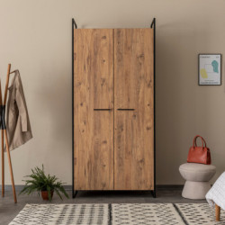 Armario Dynamic Takım-31 pino atlántico Practica Hogar