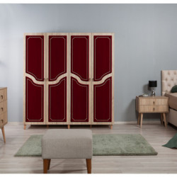 Armario İMAJ-621 sonoma roble Practica Hogar