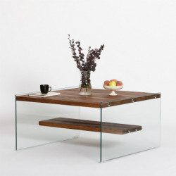 Mesa de centro Aqua Natural Practica Hogar