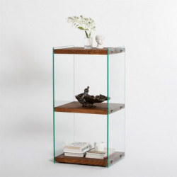 Librería Aqua 2 Natural Practica Hogar
