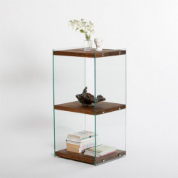 Librería Aqua 2 Natural Practica Hogar