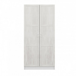 Armario Kale Chain-210 blanco Practica Hogar
