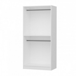 Armario Kale Chain 210 blanco Practica Hogar