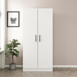 Armario Kale Chain-210 blanco Practica Hogar
