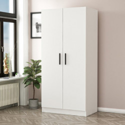 Armario Kale Chain-210 blanco Practica Hogar