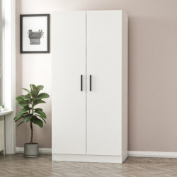 Armario Kale Chain-210 blanco Practica Hogar