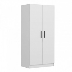 Armario Kale Chain-210 blanco Practica Hogar