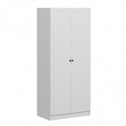 Armario Kale Membrane Blinds-190 blanco Practica Hogar