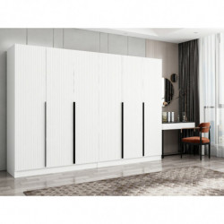 Armario Kale Plus-7787 blanco Practica Hogar