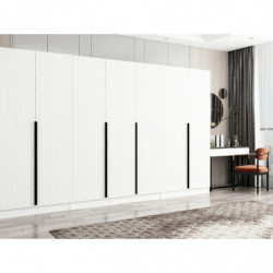 Armario Kale Plus-7788 blanco Practica Hogar