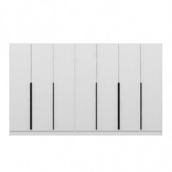 Armario Kale Plus-7789 blanco Practica Hogar