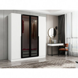Armario Kale Plus-7810 humo Practica Hogar
