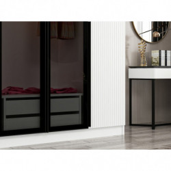 Armario Kale Plus-7810 humo Practica Hogar