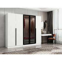 Armario Kale Plus-7811 humo Practica Hogar