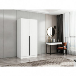 Armario Kale Plus Membran 210 blanco Practica Hogar
