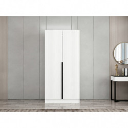 Armario Kale Plus Membran 210 blanco Practica Hogar
