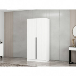 Armario Kale Plus Membran 210 blanco Practica Hogar
