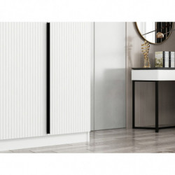 Armario Kale Plus Membran 210 blanco Practica Hogar