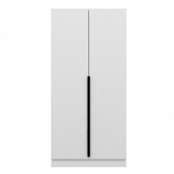 Armario Kale Plus Membran 210 blanco Practica Hogar