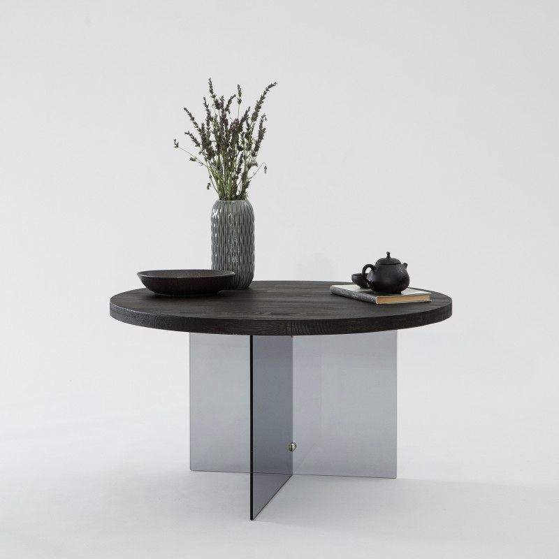 Mesa de centro Serenity
Antracita Gris oscuro Practica Hogar Mesa de centro Serenity
Antracita Gris oscuro Practica Hogar