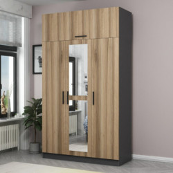 Armario Minar 255 dore Practica Hogar