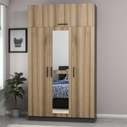 Armario Minar 255 dore Practica Hogar