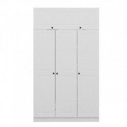 Armario Minar 235 blanco Practica Hogar
