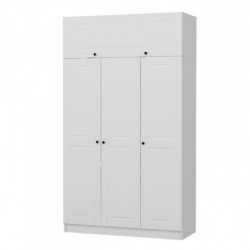 Armario Minar 235 blanco Practica Hogar