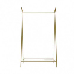 Armario Münster L665 dorado Practica Hogar