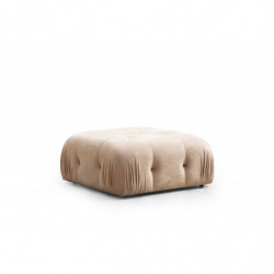 Puff Bubble Crema Practica Hogar