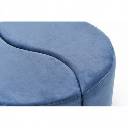 Puff Alis Azul Practica Hogar