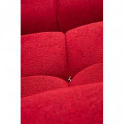 Puff Bubble Rojo Practica Hogar