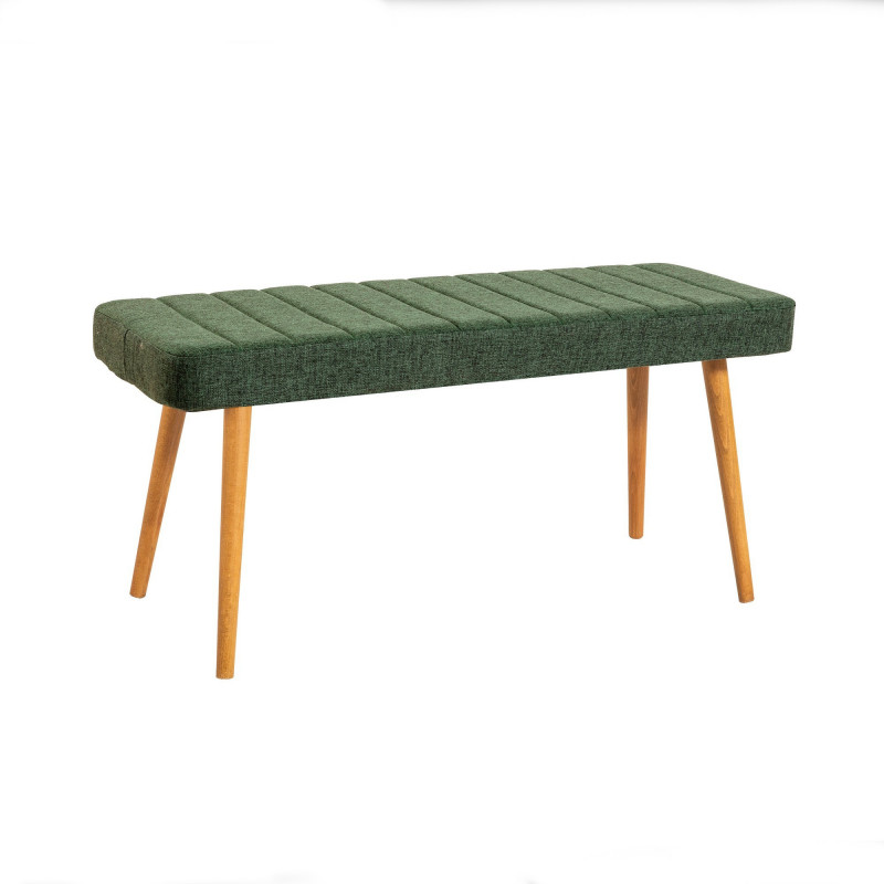 Banco Bench pino atlántico verde Practica Hogar Banco Bench pino atlántico verde Practica Hogar