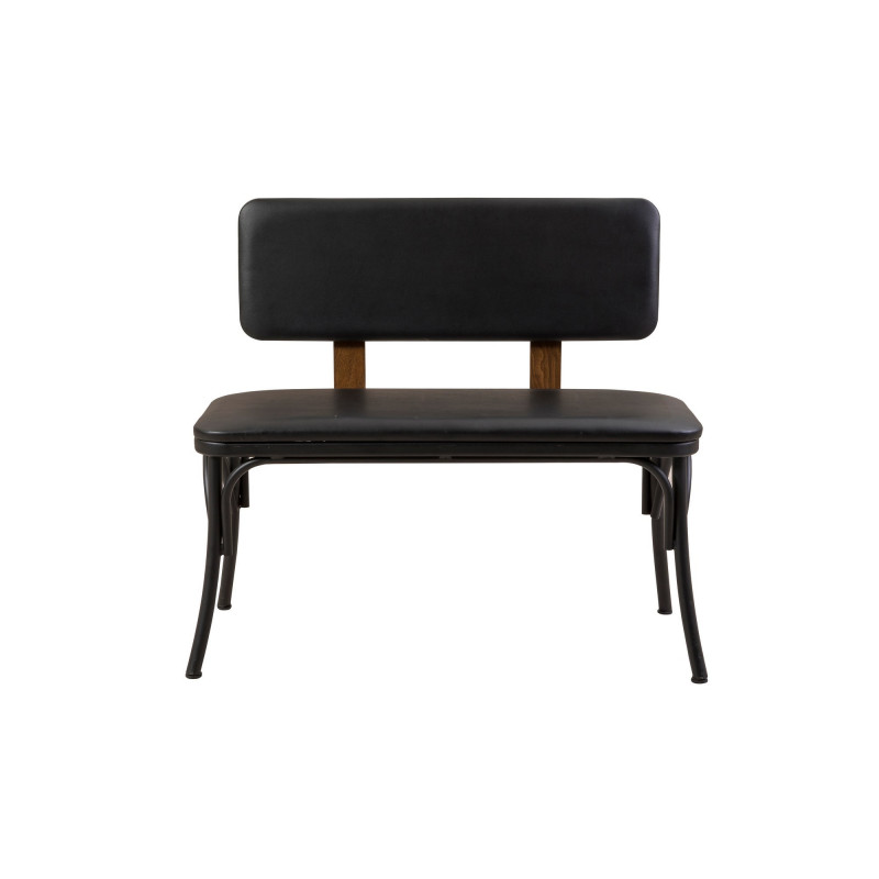 Banco Oliver-Barok negro Practica Hogar Banco Oliver-Barok negro Practica Hogar