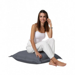 Cojín de jardín Cushion 70x70 Humo Practica Hogar