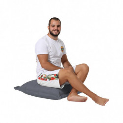 Cojín de jardín Cushion 70x70 Humo Practica Hogar