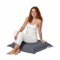 Cojín de jardín Cushion 70x70 Humo Practica Hogar