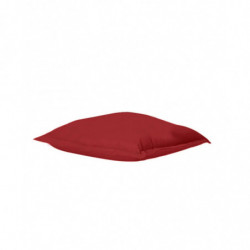 Cojín de jardín Cushion 70x70 Rojo Practica Hogar