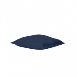 Cojín de jardín Cushion 70x70 Azul Oscuro Practica Hogar