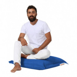 Cojín de jardín Cushion 70x70 Azul Practica Hogar