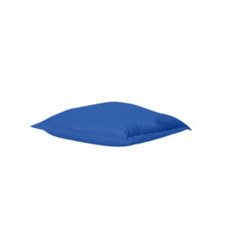 Cojín de jardín Cushion 70x70 Azul Practica Hogar