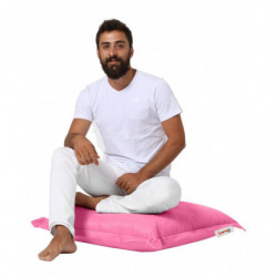 Cojín de jardín Cushion 70x70 Rosa Practica Hogar