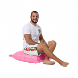 Cojín de jardín Cushion 70x70 Rosa Practica Hogar