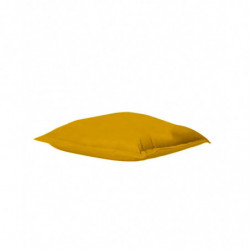 Cojín de jardín Cushion 70x70 Amarillo Practica Hogar