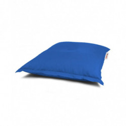 Puf de jardín Cushion 100x100 Azul Practica Hogar