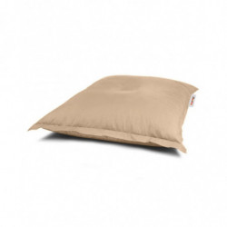 Puf de jardín Cushion 100x100 Visón Practica Hogar